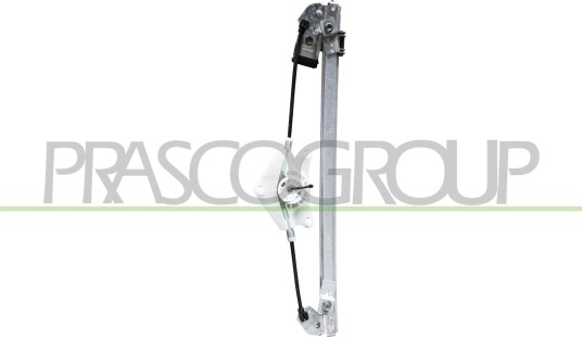 PRASCO ME029W064 Vindusheis PRASCO ME029W064 Vindusheis