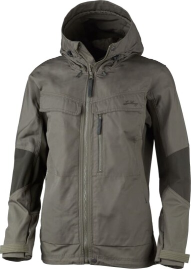 Lundhags Women's Authentic Jacket XS, Forest Green/Dark Fog Lundhags Women's Authentic Jacket XS, Forest Green/Dark Fog