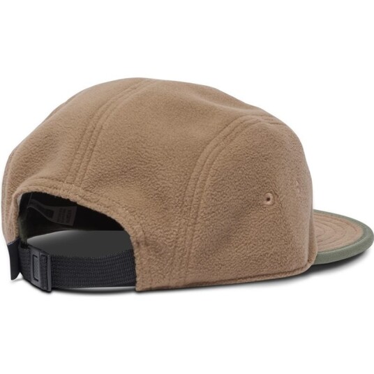 Cotopaxi Fleece 5 Panel Hat Fatigue And Dune Cotopaxi Fleece 5 Panel Hat Fatigue And Dune