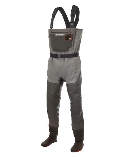 Simms G3 Guide Stockingfoot Gunmetal Simms G3 Guide Stockingfoot Gunmetal