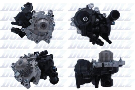 Vannpumpe DOLZ N210CT Vannpumpe DOLZ N210CT