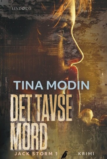 Den Tause Morderen | Tina Modin | Språk: Dansk