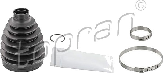 Mansjettsett, drivaksel TOPRAN 628 916