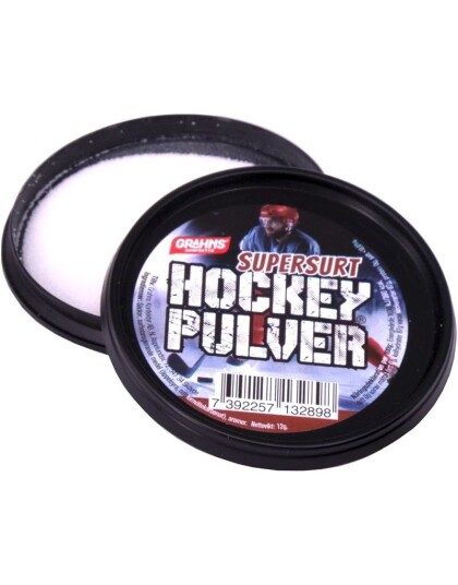 Hockey Pulver Supersurt 12 gram