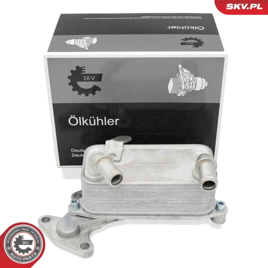 Oljekjøler, automatikk ESEN SKV 31SKV318