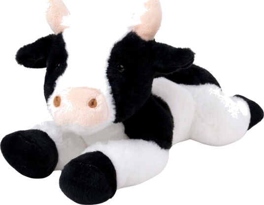 Teddykompaniet Liggende ku 30 cm Teddykompaniet Liggende ku 30 cm