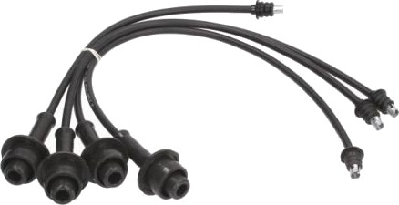 ENGITECH ENT910134 Tennplugg kabelsett ENGITECH ENT910134 Tennplugg kabelsett