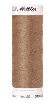 Mettler, Seralon 200m Farge nr 1120 Fawn