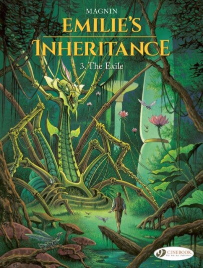 Emilie's Inheritance 3 The Exile