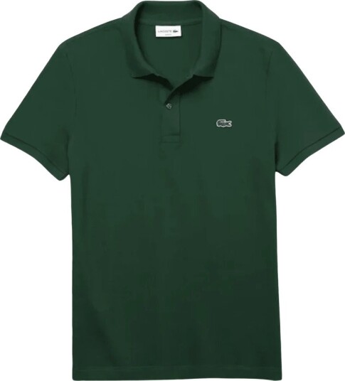 Lacoste Herre Topper Grønn XS,