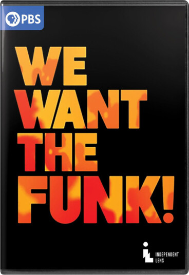 We Want The Funk! (2025) DVD