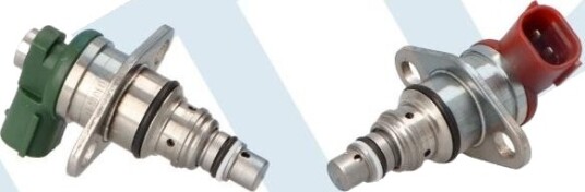 Trykkreguleringsventil Common Rail System LTD LTD 0422127010