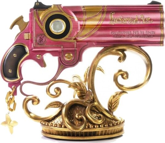 First4Figures Bayonetta Scarborough Fair Prop Replica: Thyme (Standard Edition)