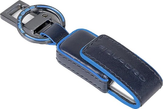 Piquadro unisex Accessories Blå ONE SIZE,