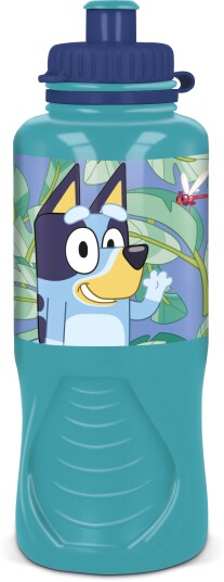 Bluey - Sports Water Bottle (50628) Bluey - Sports Water Bottle (50628)