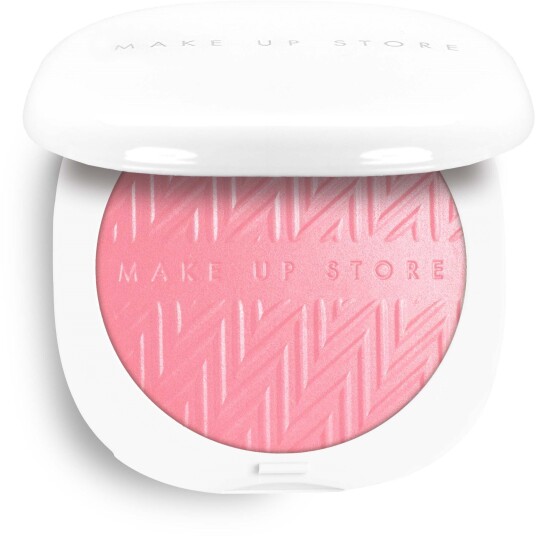 Make Up Store Iconic Luster Blush 20 Frosted Pink Make Up Store Iconic Luster Blush 20 Frosted Pink