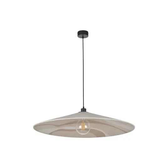MARKET SET   Sonia Laudet Pendel Ø80cm malakitt sand