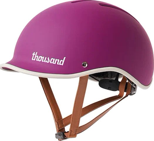Thousand Heritage 2.0 Urban sykkelhjelm vibrant orchid