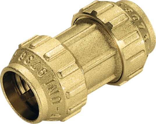 Tiemme Cobraring Skjøteunion 25mm