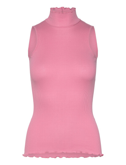 Rosemunde Rwbernadine Organic Sl Top   Pink   L