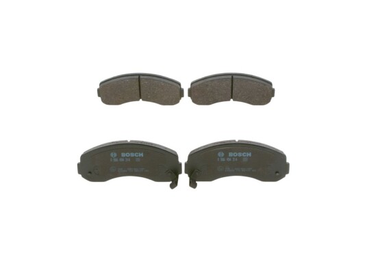 Bremseklosser BOSCH 0 986 494 314 Bremseklosser BOSCH 0 986 494 314