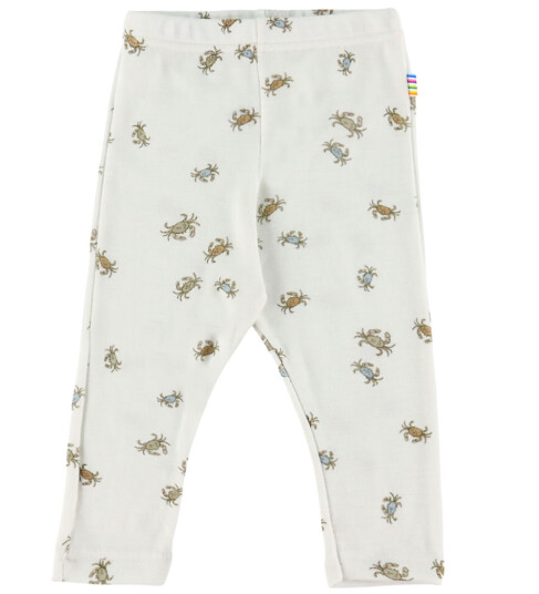 Joha Leggings Ull/Silke Off White 60 Leggings Hvit Joha Leggings Ull/Silke Off White 60 Leggings Hvit