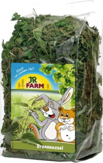 Jr Farm Brennesle 80 G