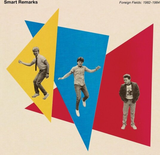 Foreign Fields 1982 1984 Vinyl