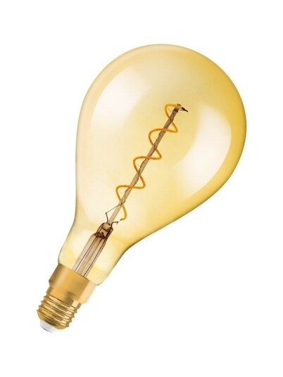 Osram LED-lyspære Vintage 1906 LED DIM 28 4 W/2000 K E27 Osram LED-lyspære Vintage 1906 LED DIM 28 4 W/2000 K E27