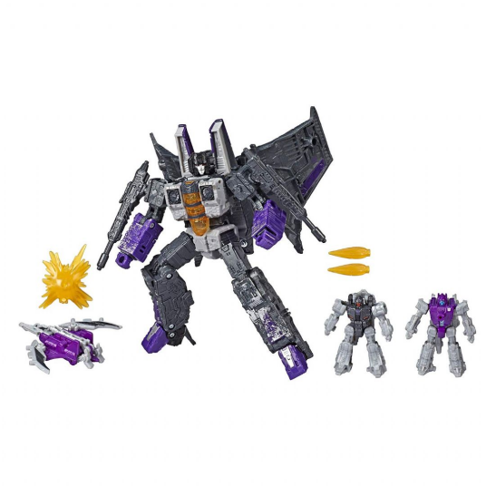 Transformers Phantomstrike Squadron Figur Transformers War for Cybertron E5564