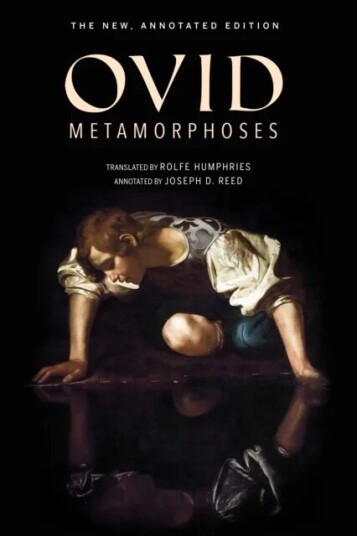 Metamorphoses Av Ovid