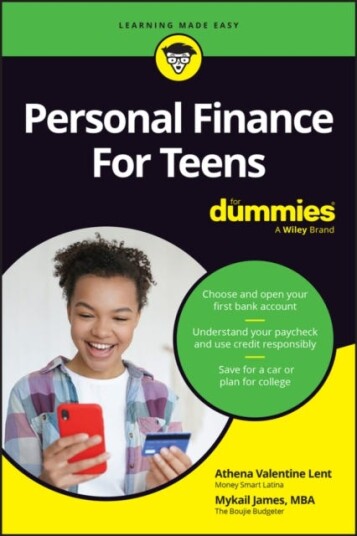 Personal Finance For Teens For Dummies Personal Finance For Teens For Dummies