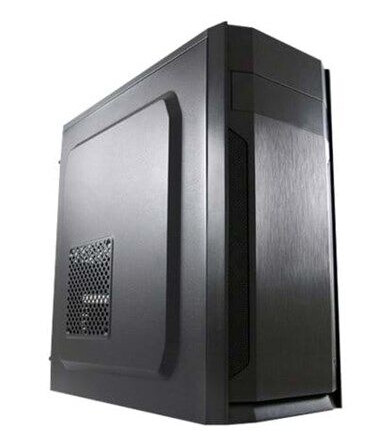 LC Power 7036B Midi Tower Kabinett Svart ATX Micro-ATX Mini-ITX LC Power 7036B Midi Tower Kabinett Svart ATX Micro-ATX Mini-ITX