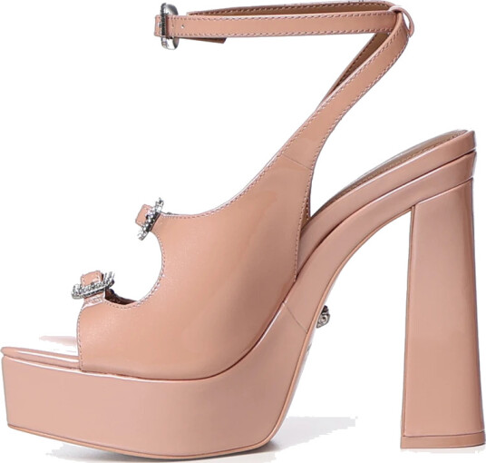 Kurt Geiger, Dame, Sko, Rosa, 40 EU,