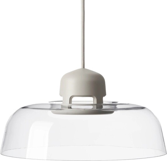 W162 Dalston S1 Takpendel  Diameter 30 Cm  Dimbar