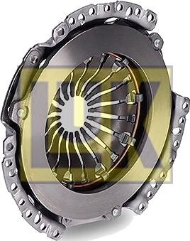 Trykkplate, clutch LuK 119 0128 10