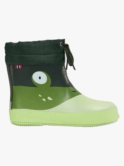 Viking Alv Barefoot Paw Print Green 24