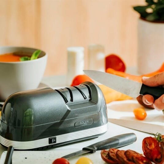 Adler AD 4508 Elektrisk knivsliper