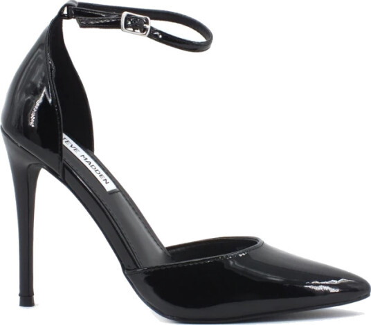 Steve Madden Dame Sko Svart 40 EU,