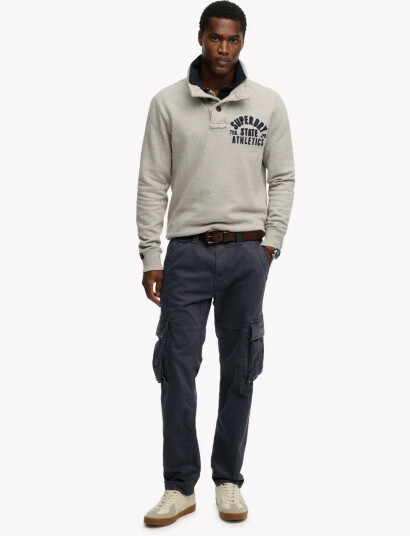Superdry Core Cargo Pant Navy 29 x 32