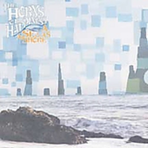 The Horns Of Happiness Sea As A Shore CD