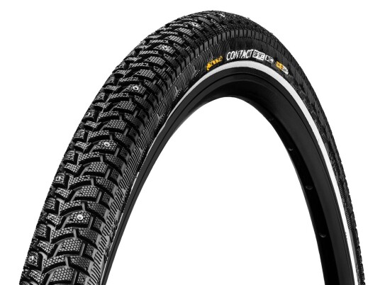 Continental Contact Spike 240 Reflex 622mm Piggdekk Continental Contact Spike 240 Reflex 622mm Piggdekk
