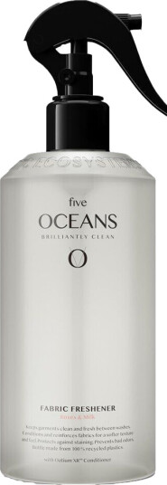 Five Oceans Fabric Freshener, 500 ml Five Oceans Rengjøring Five Oceans Fabric Freshener, 500 ml Five Oceans Rengjøring