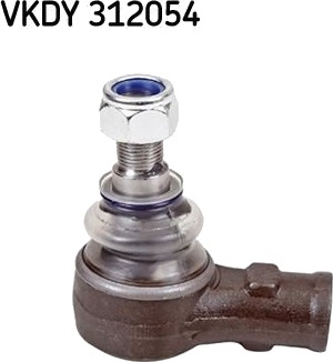 SKF VKDY 312054 Endeledd