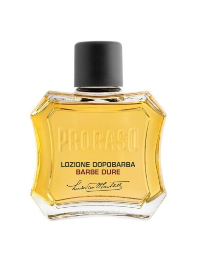 PRORASO Aftershave Splash Nourishing Sandalwood 100 ml