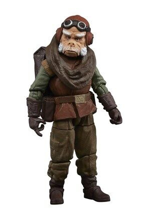 Hasbro Star Wars The Vintage Collection Kuiil