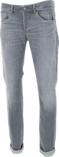 Dondup Herre Jeans Svart W33,