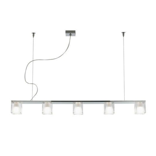 Fabbian Ice Cube Taklampe S05