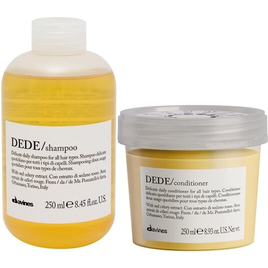 Davines Essential Dede Duo