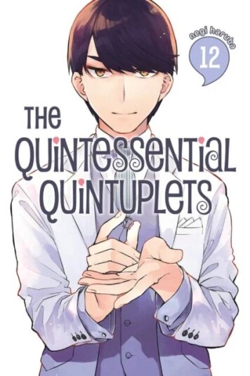 The Quintessential Quintuplets 12 Av Negi Haruba